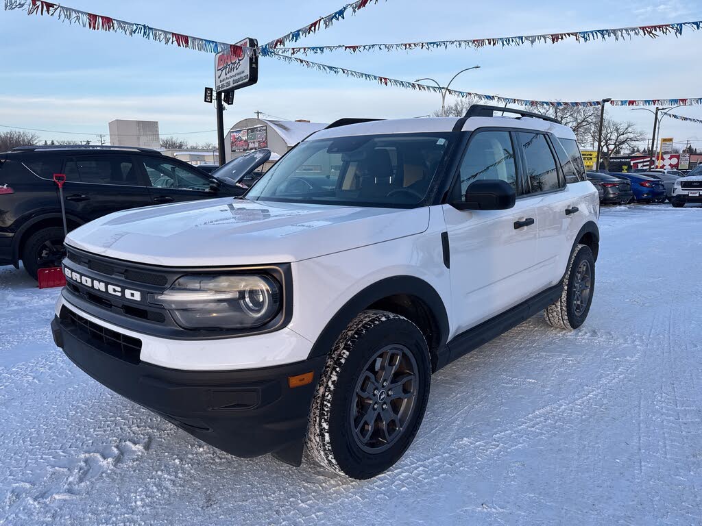 Ford Bronco Sport Big Bend AWD 2022