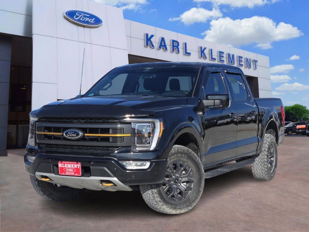 2022 Ford F-150 Tremor SuperCrew 4WD
