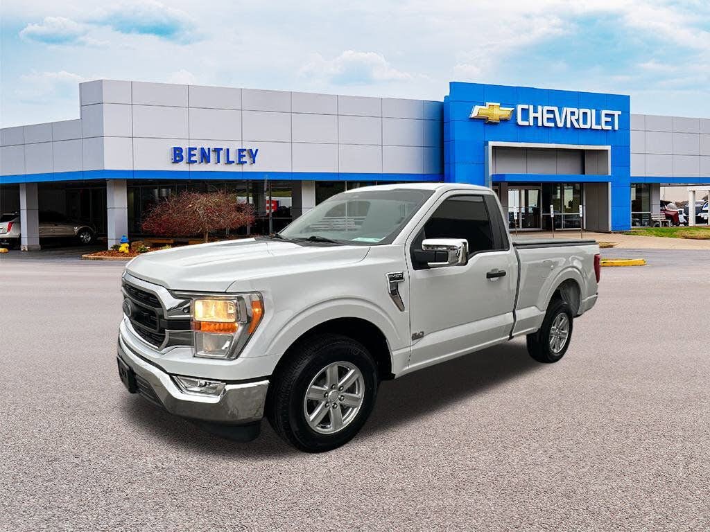 2022 Ford F-150 XL RWD