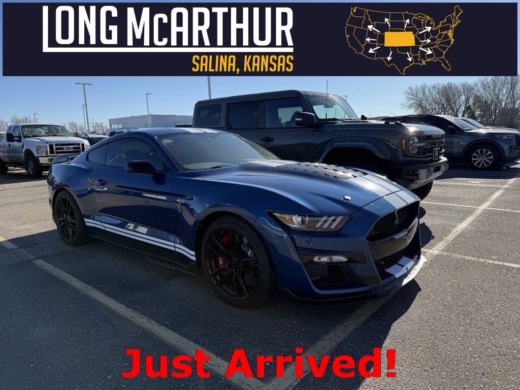 2022 Ford Mustang Shelby GT500 Fastback RWD