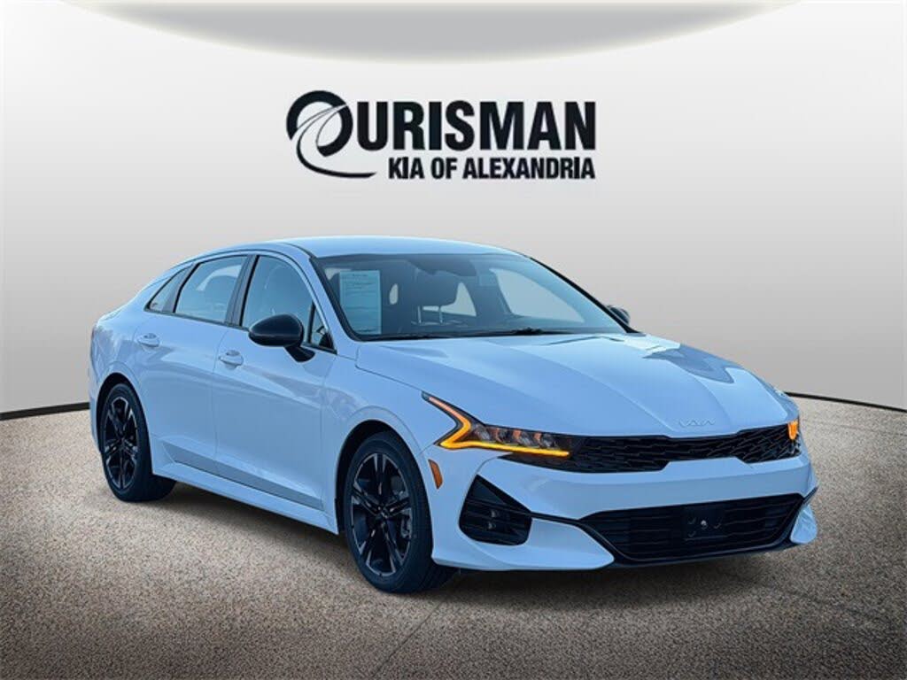 2022 Kia K5 GT-Line FWD