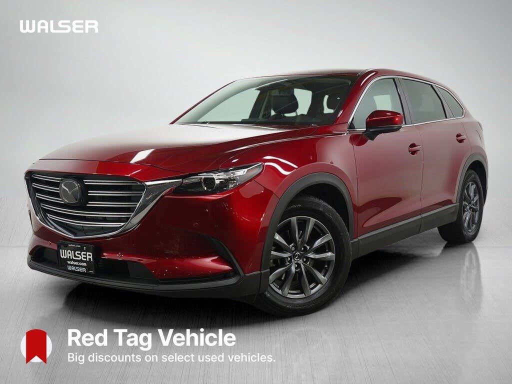 2022 Mazda CX-9 Touring AWD