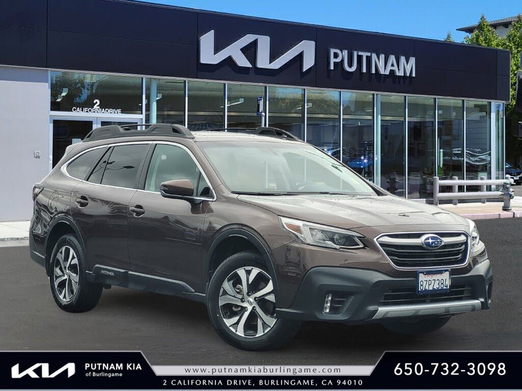 2022 Subaru Outback Limited Crossover AWD