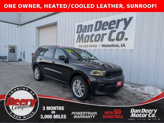 2023 Dodge Durango GT Plus AWD
