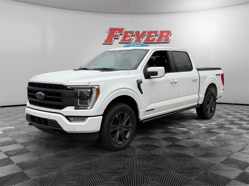 2023 Ford F-150 Lariat SuperCrew 4WD
