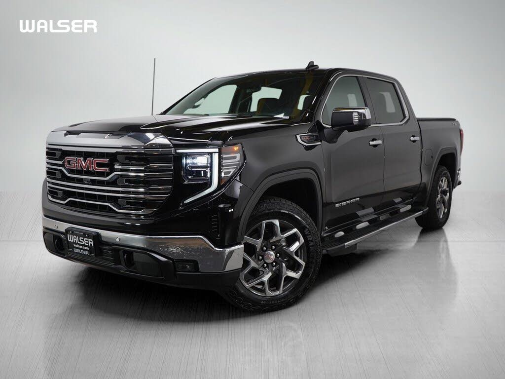 2023 GMC Sierra 1500 SLT Crew Cab 4WD