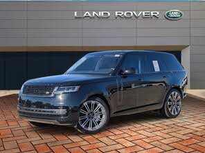 Land Rover Range Rover P530 SE AWD