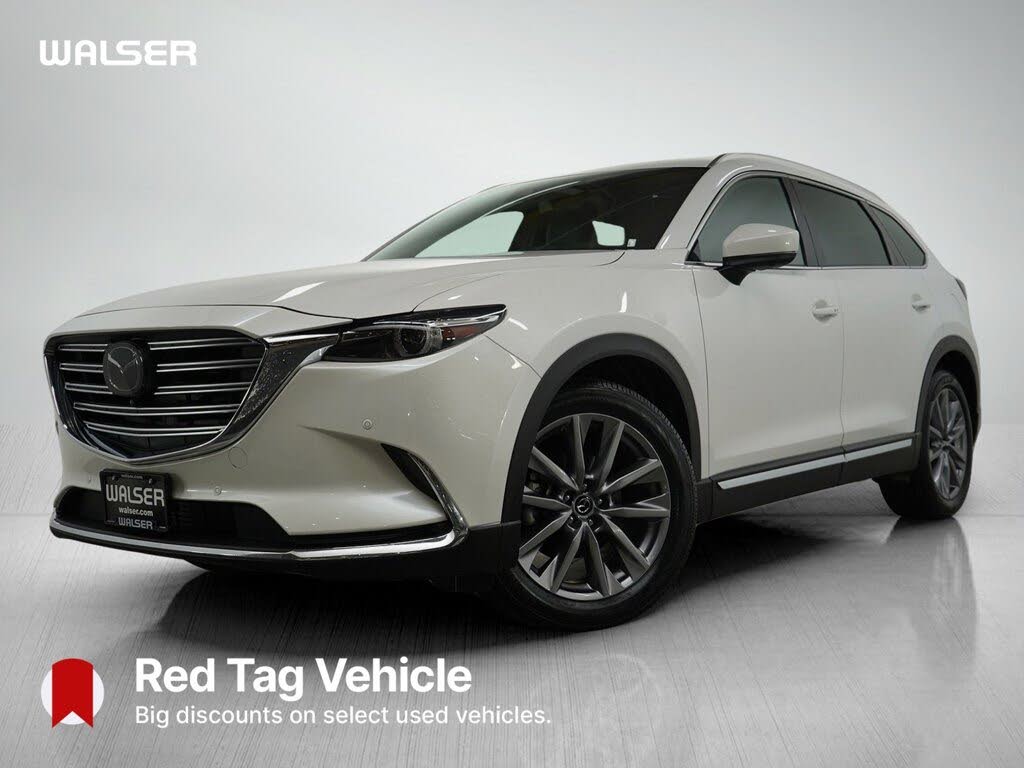 2023 Mazda CX-9 Grand Touring AWD