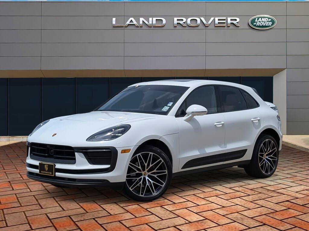 2023 Porsche Macan T AWD