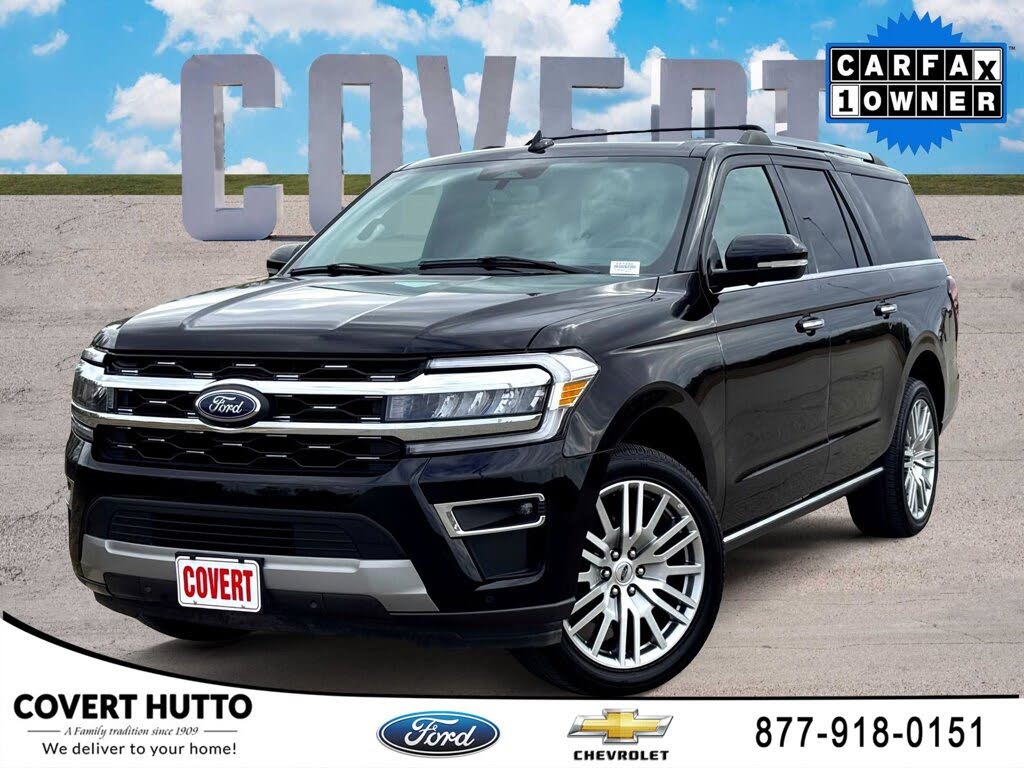 2024 Ford Expedition MAX Limited 4WD