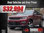 Jeep Grand Cherokee Limited RWD