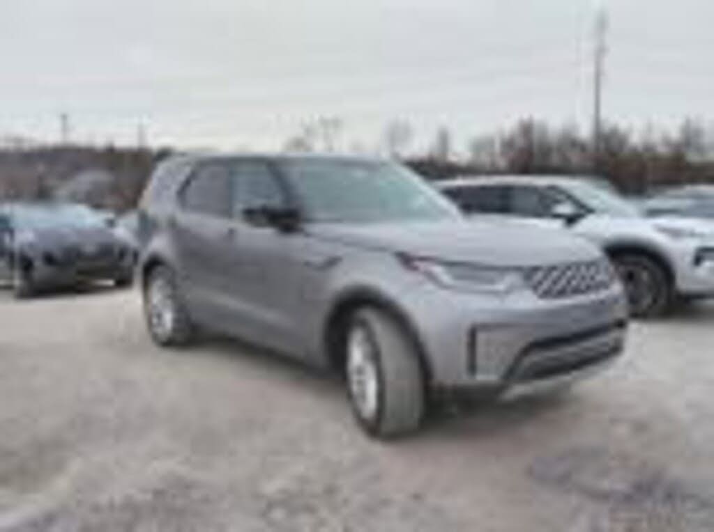 2024 Land Rover Discovery P300 S AWD