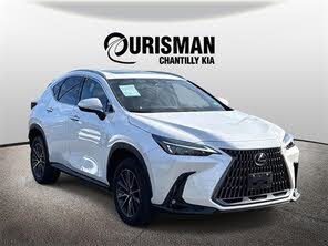 Lexus NX 350 Ultra Premium AWD