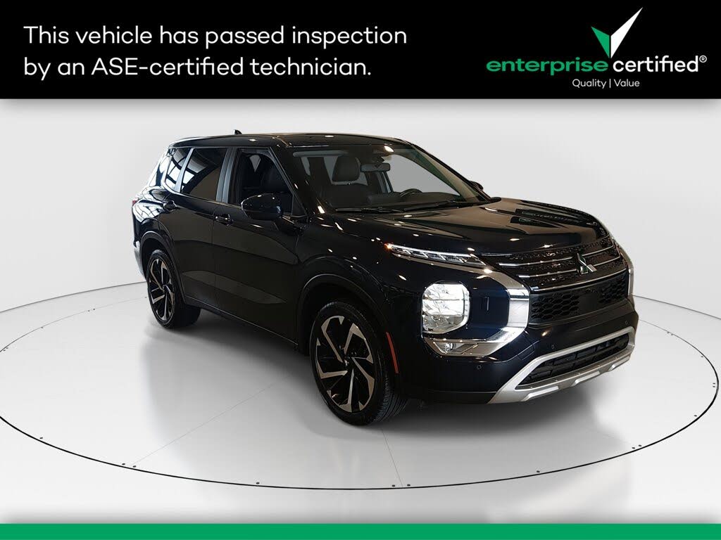 2024 Mitsubishi Outlander SE S-AWC