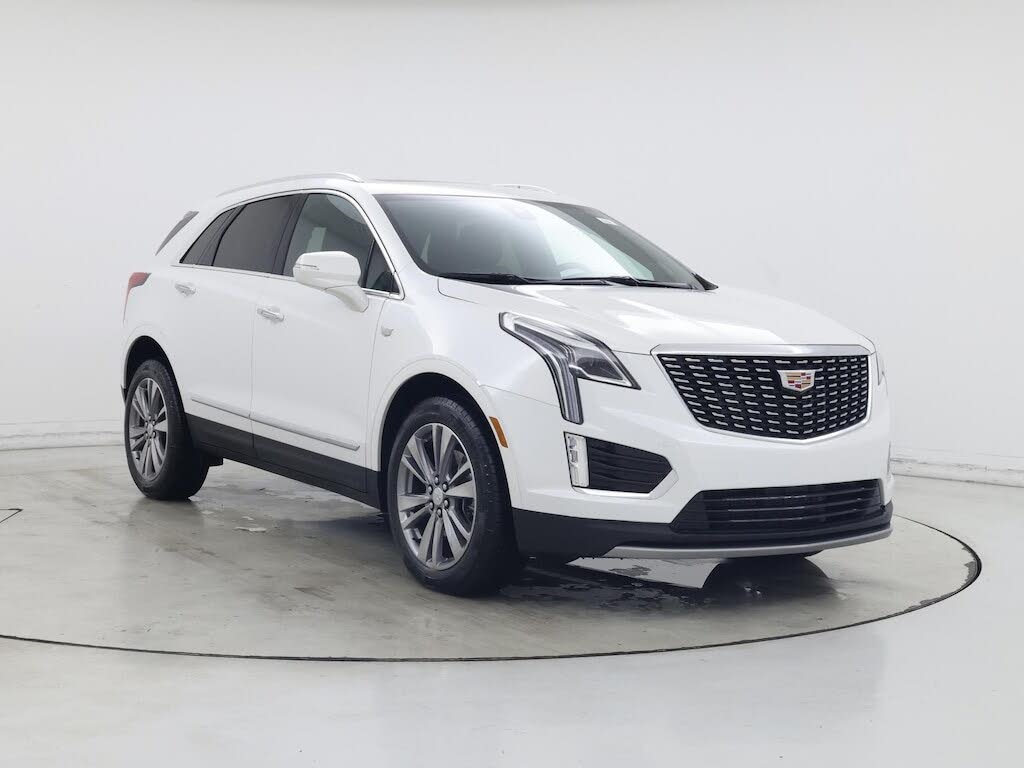 2025 Cadillac XT5 Premium Luxury AWD