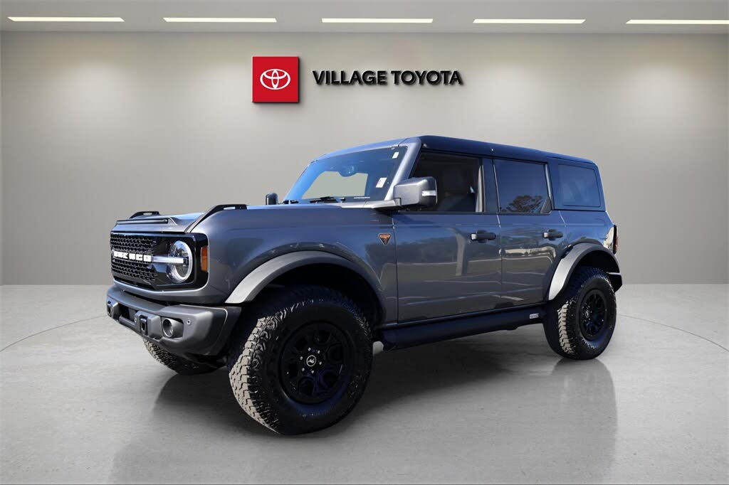 2025 Ford Bronco Badlands 4-Door 4WD