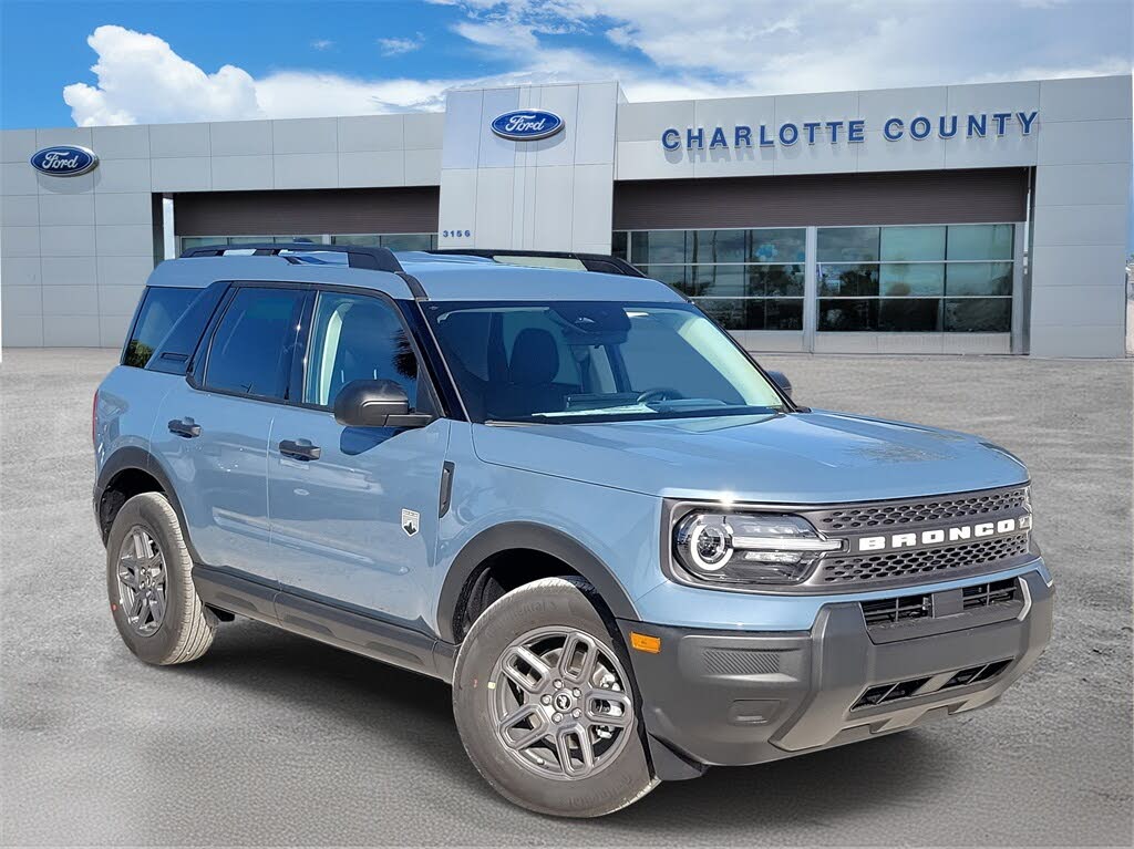 2025 Ford Bronco Sport Big Bend AWD