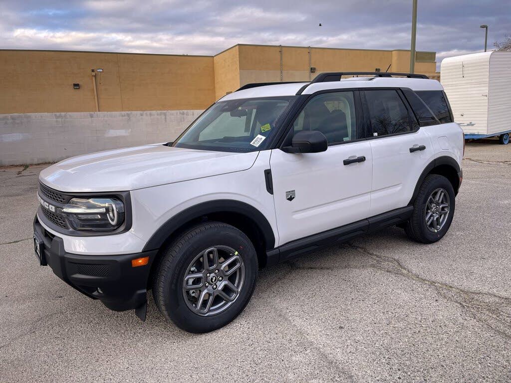 2025 Ford Bronco Sport Big Bend AWD