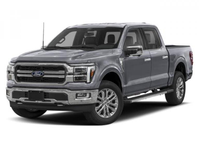 2025 Ford F-150 Lariat SuperCrew 4WD