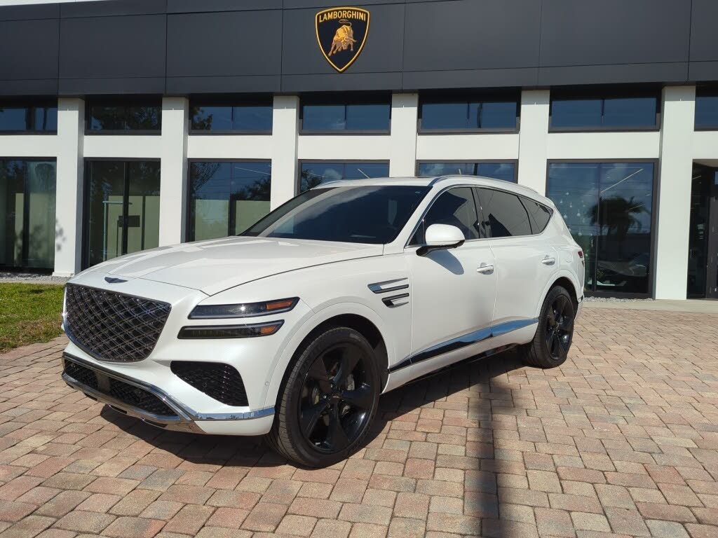 2025 Genesis GV80 2.5T Prestige AWD
