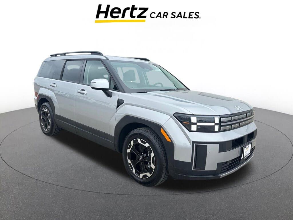 2025 Hyundai Santa Fe SEL FWD