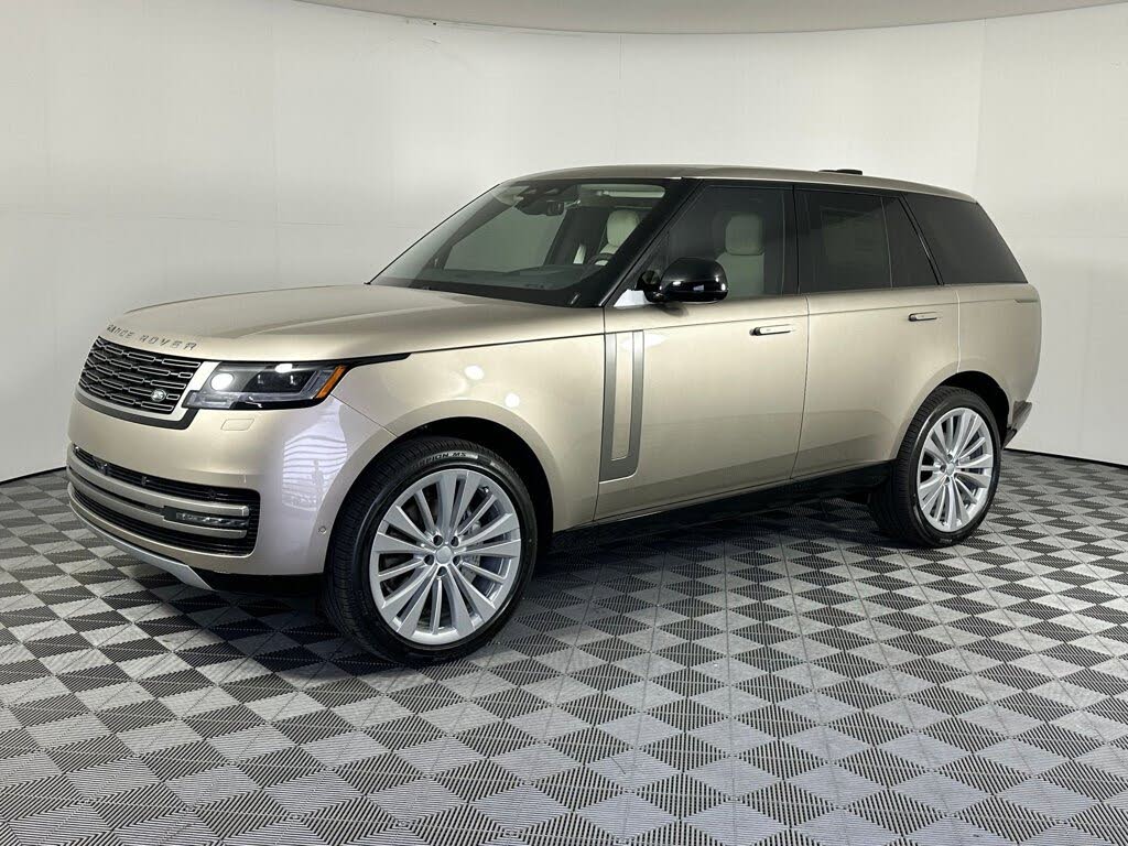 2025 Land Rover Range Rover P400 SE AWD