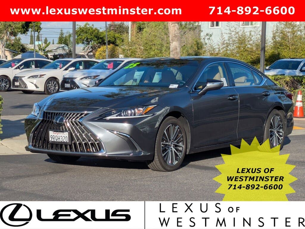 2025 Lexus ES 350 FWD