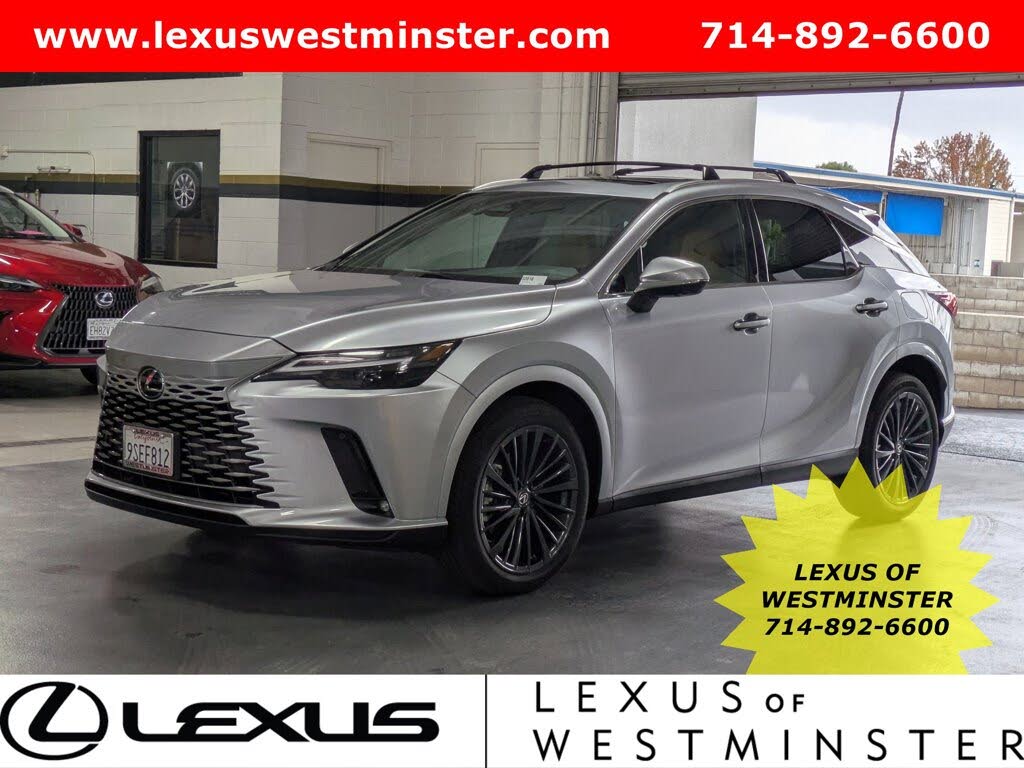 2025 Lexus RX 350 Premium FWD