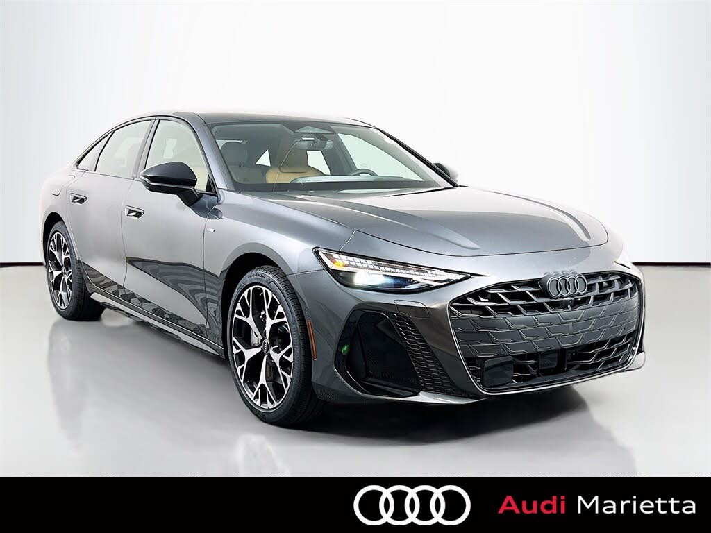 2026 Audi A6 quattro Premium Plus 55 TFSI