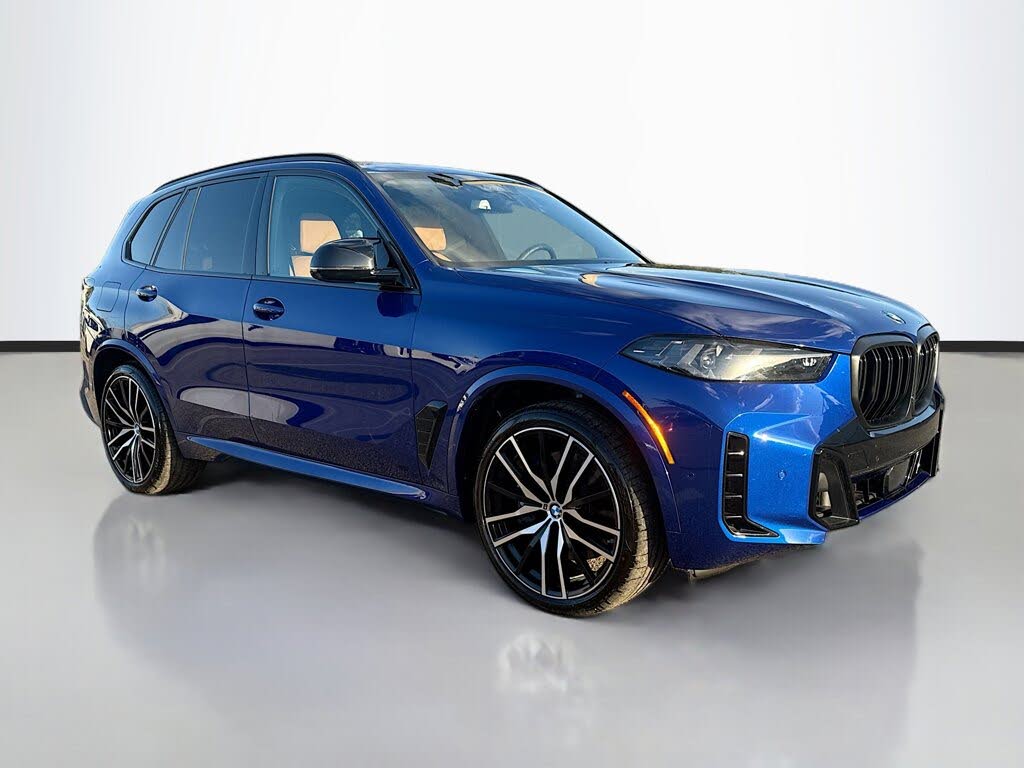 2026 BMW X5 M60i xDrive