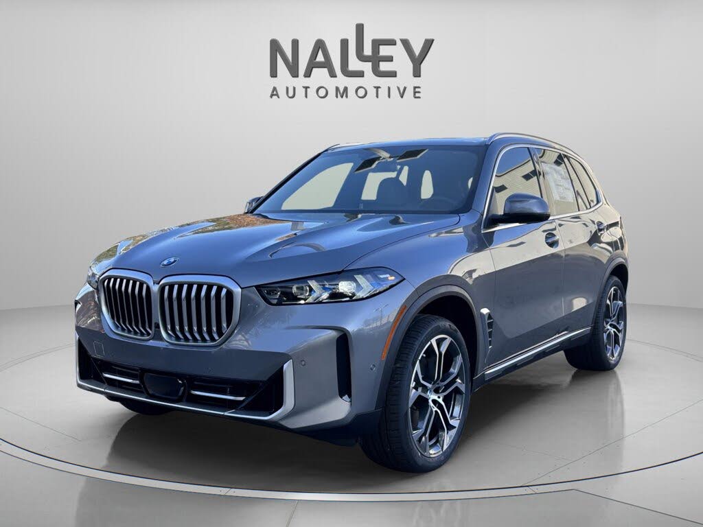 2026 BMW X5 sDrive40i