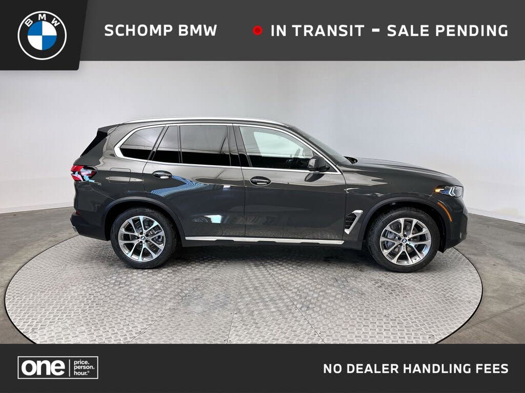 2026 BMW X5 xDrive50e