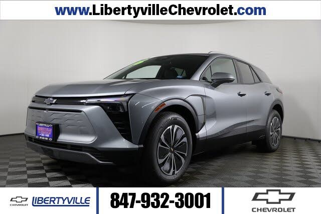 2026 Chevrolet Blazer EV LT eAWD