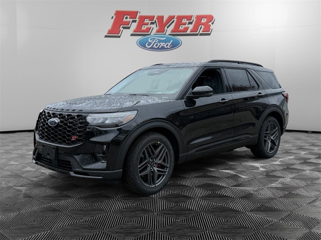 2026 Ford Explorer ST AWD