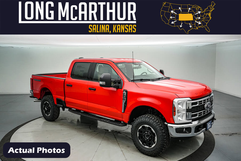 2026 Ford F-250 Super Duty XLT Crew Cab 4WD