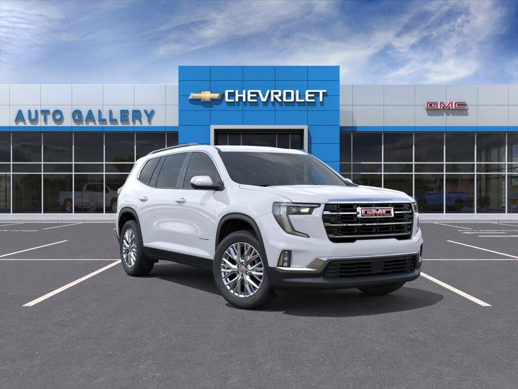 2026 GMC Acadia Elevation FWD