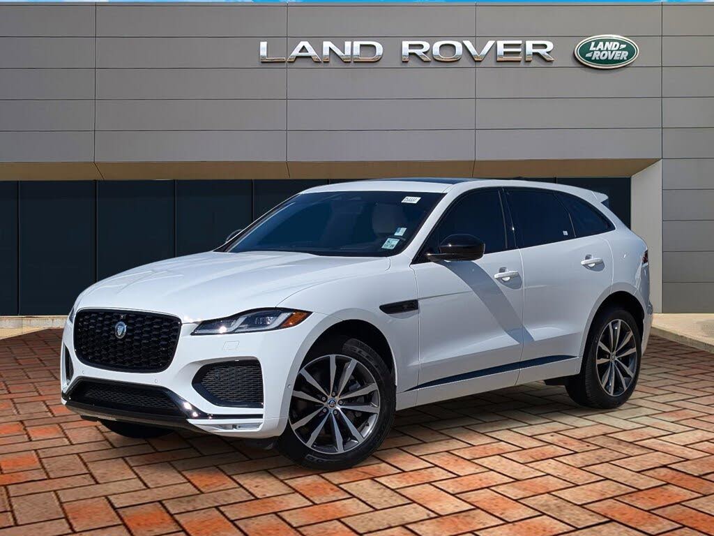 2026 Jaguar F-PACE P250 R-Dynamic S AWD