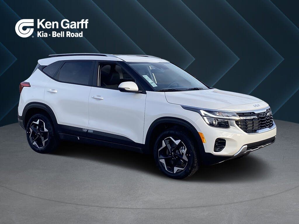 2026 Kia Seltos S AWD