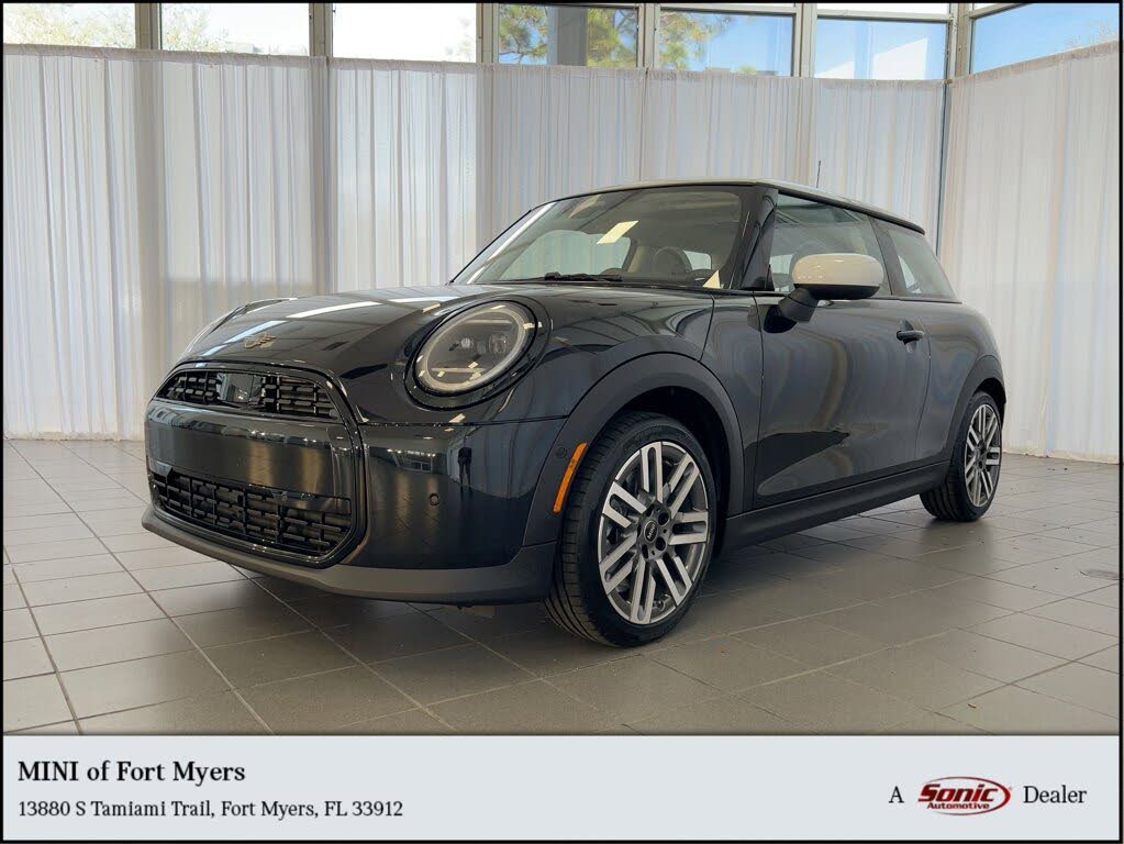 2026 MINI Cooper John Cooper Works 2-Door Hatchback FWD