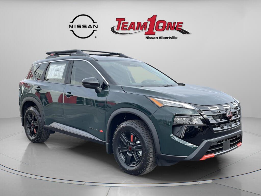 2026 Nissan Rogue Rock Creek AWD