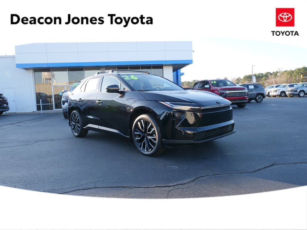 2026 Toyota bZ
