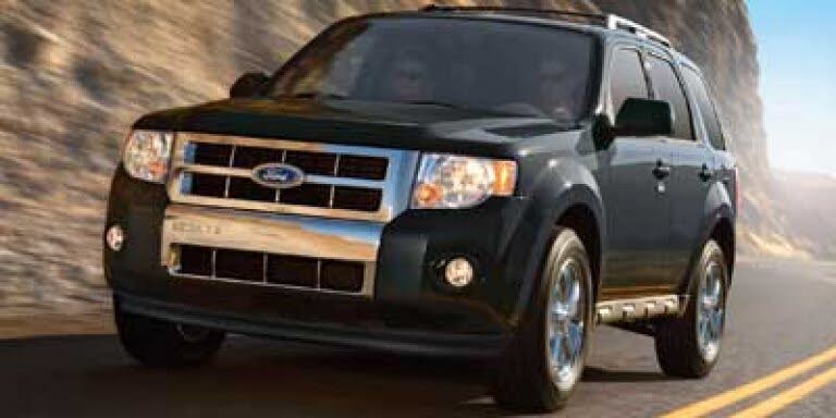 2011 Ford Escape XLT FWD