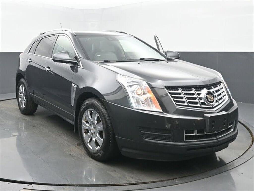2014 Cadillac SRX Luxury AWD