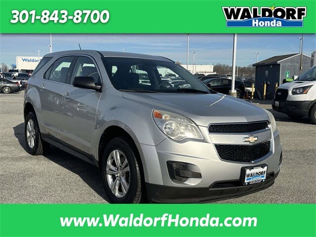 2014 Chevrolet Equinox LS FWD