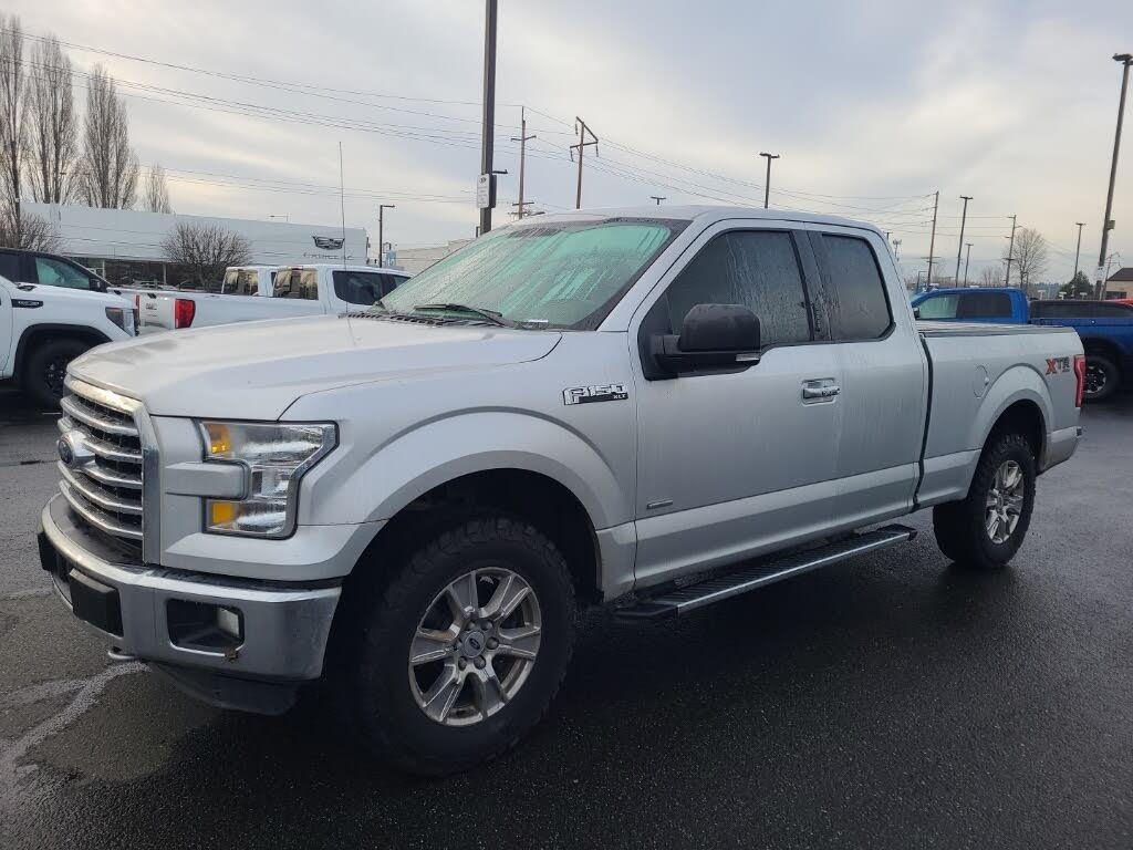 2016 Ford F-150