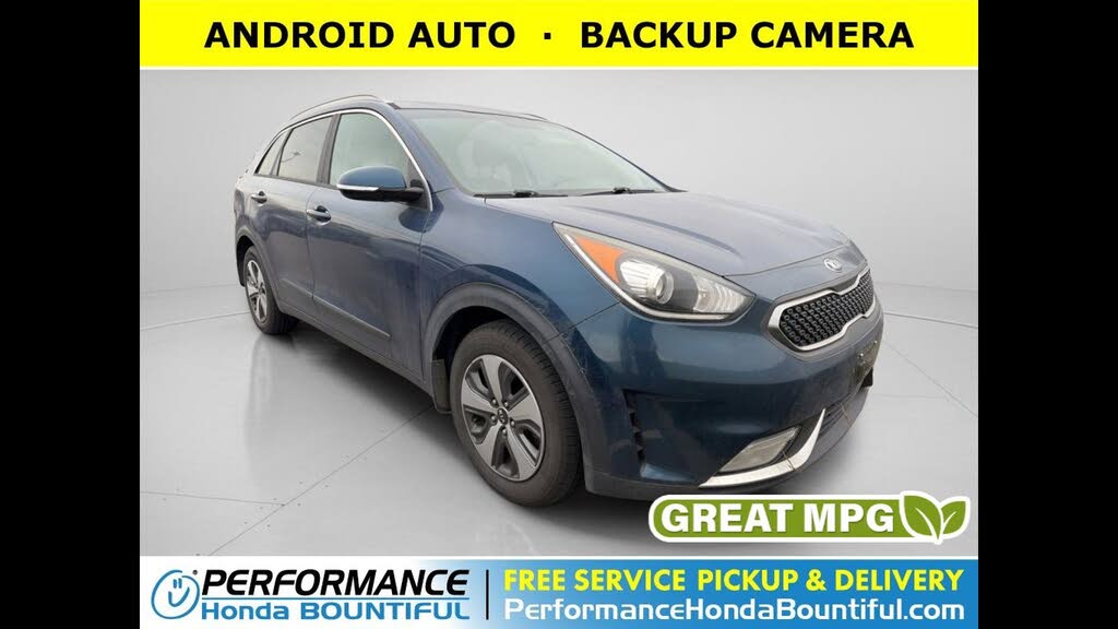 2017 Kia Niro EX