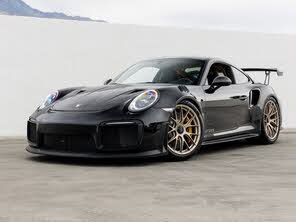 Porsche 911 GT2 RS Coupe RWD
