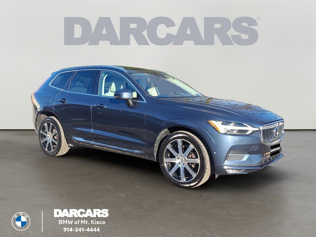 2018 Volvo XC60 T6 Inscription AWD