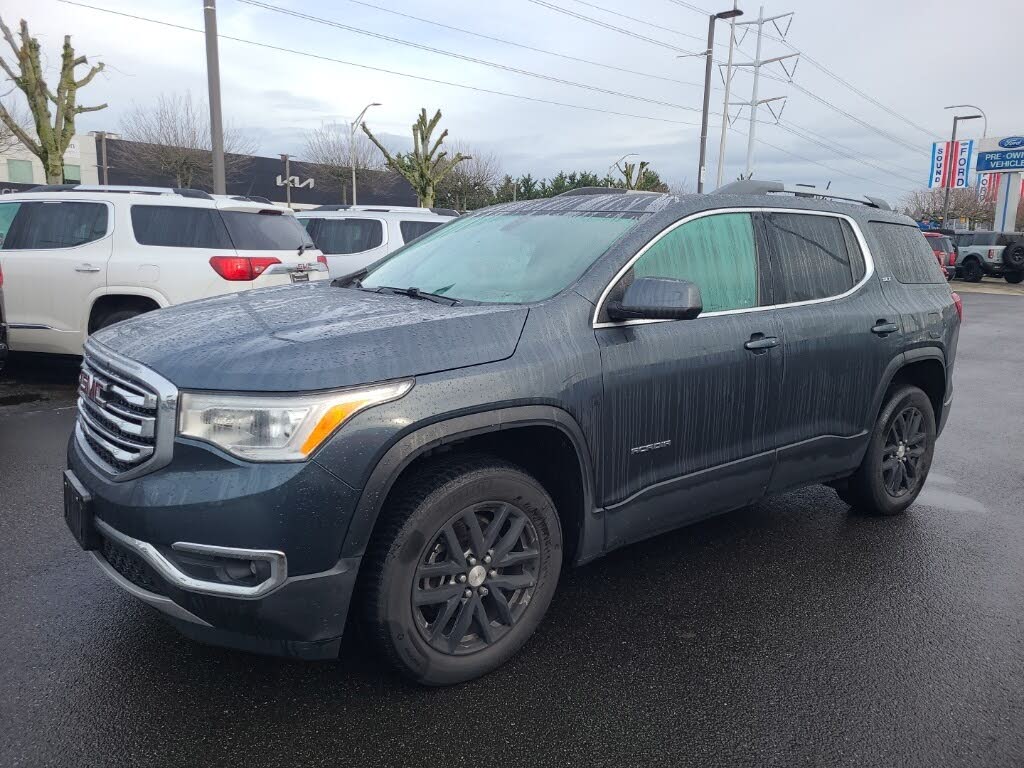 2019 GMC Acadia SLT-1 AWD