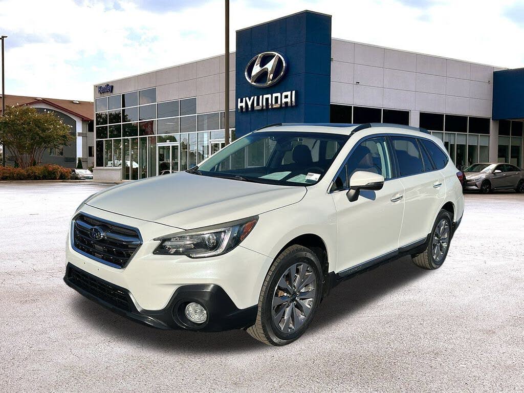 2019 Subaru Outback 2.5i Touring AWD